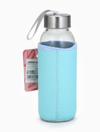 Бутылка для воды стеклянная «Капибарно», в чехле, 350 мл - Фото 6