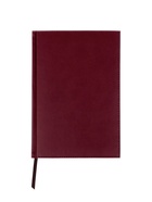 Ежедневник недатированный А5, 160 листов, «Вивелла», бордовый - фото 54809914