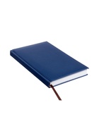 Ежедневник недатированный А5, 160 листов, «Вивелла», тёмно-синий - фото 54809923