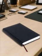Ежедневник недатированный А5, 160 листов, «Вивелла», чёрный - Фото 4