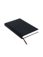 Ежедневник недатированный А5, 160 листов, «Вивелла», чёрный - Фото 6