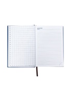 Ежедневник недатированный А5, 160 листов, «Вивелла», синий - Фото 9