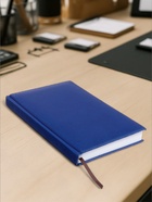 Ежедневник недатированный А5, 160 листов, «Вивелла», синий - Фото 4