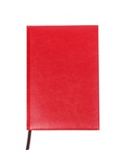 Ежедневник недатированный А5, 160 листов, «Небраска», красный - фото 54809954