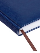 Ежедневник недатированный А5, 160 листов, «Небраска», синий - Фото 7