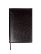 Ежедневник недатированный А5, 160 листов, «Небраска», тёмно-коричневый - Фото 5