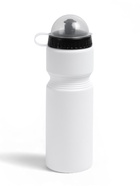 Бутылка для воды, 750 мл, 7×7×24.5 см, спортивная, белая - Фото 1