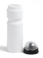 Бутылка для воды, 750 мл, 7×7×24.5 см, спортивная, белая - Фото 3