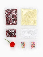 УЦЕНКА Алмазная мозаика на фигурке «Алмазный мишка» - Фото 3