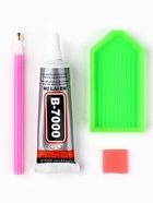 УЦЕНКА Алмазная мозаика на фигурке «Алмазный мишка» - Фото 4