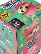 УЦЕНКА Игрушка помпонами «Медведь», розовая - Фото 8