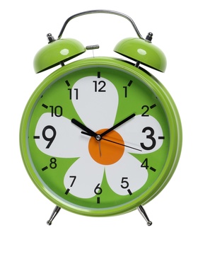 {{photo.Alt || photo.Description || 'УЦЕНКА Часы - будильник настольные «Ромашка», с подвесом, дискретный ход, d=20 см, 32×23 см, 2АА 5'}}