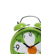 УЦЕНКА Часы - будильник настольные «Ромашка», с подвесом, дискретный ход, d=20 см, 32×23 см, 2АА 5 - Фото 4