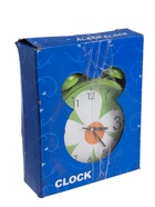 УЦЕНКА Часы - будильник настольные «Ромашка», с подвесом, дискретный ход, d=20 см, 32×23 см, 2АА 5 - Фото 7