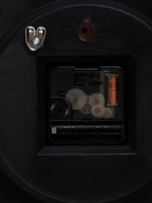 УЦЕНКА Часы настенные, для кухни «Овощи», плавный ход, d-17 см, 27×34 см - фото 14933994