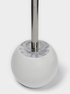 УЦЕНКА Ерш для унитаза «Wave», цвет белый - Фото 2