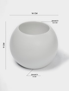 УЦЕНКА Ерш для унитаза «Wave», цвет белый - Фото 3