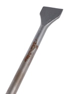 УЦЕНКА Зубило плоское широкое ТУНДРА, SDS-max, 18×50×600 мм - Фото 4