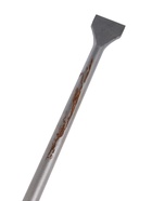 УЦЕНКА Зубило плоское широкое ТУНДРА, SDS-max, 18×50×600 мм - Фото 5