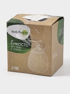 УЦЕНКА Емкость для меда «Bella Tenero.Пчелка» 500 мл, с ложкой 9.5×13 см - Фото 4