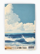 Открытка «Алые паруса», тиснение, 12×18 см - Фото 6