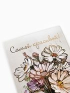 Открытка «От всей души», тиснение, 12×18 см - фото 117894580 Открытка «От всей души», тиснение, 12×18 см - фото 117894580