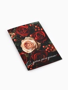 Открытка «С днём рождения», 12×18 см - фото 117894596