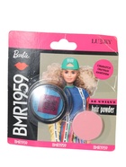 УЦЕНКА Пудра для волос Barbie BMR1959, в наборе со спонжем, цвет голубой Т20062 - Фото 6