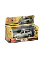 УЦЕНКА Машина металл LADA -2114 «SAMARA» 12 см, инерц, серебрист 2114-12-SR-WOD - Фото 6