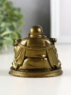 Фигурка гипс «Счастливый хотей», 7×6.5 см, под латунь - Фото 3