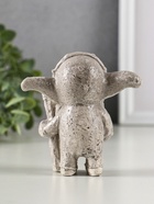 Фигурка гипс «Шаман», 10 см, под камень 10926539