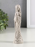 Фигурка гипс «Луна», 15×4 см, под камень - фото 58043767