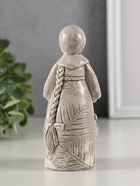 Фигурка гипс «Берегиня Ведучка», 13×6 см, под камень - фото 809244485