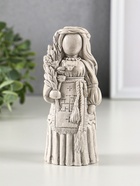 Фигурка гипс «Лесная Берегиня», 13×6 см, под камень - фото 58043800