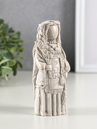 Фигурка гипс «Лесная Берегиня», 13×6 см, под камень - фото 58043801