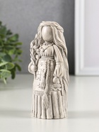 Фигурка гипс «Лесная Берегиня», 13×6 см, под камень - фото 58043803