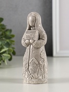 Фигурка гипс «Берегиня Материнской Земли», 13×6 см, под камень - фото 58043807