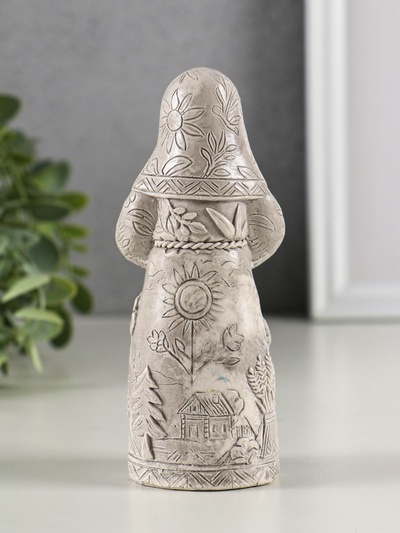 Фигурка гипс «Берегиня Материнской Земли», 13×6 см, под камень