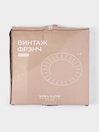 УЦЕНКА Набор тарелок SL Home «Винтаж фрэнч» 2 шт., d=22 см, 22×22×1.9 см - Фото 3