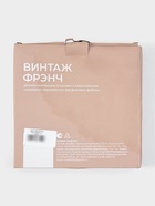 УЦЕНКА Набор тарелок SL Home «Винтаж фрэнч» 2 шт., d=22 см, 22×22×1.9 см - Фото 4