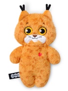 Мягкая игрушка «Рысь Тайга», Пушистики, 19 см - Фото 1