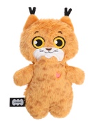 Мягкая игрушка «Рысь Тайга», Пушистики, 19 см - Фото 2