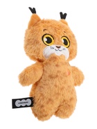 Мягкая игрушка «Рысь Тайга», Пушистики, 19 см - Фото 3