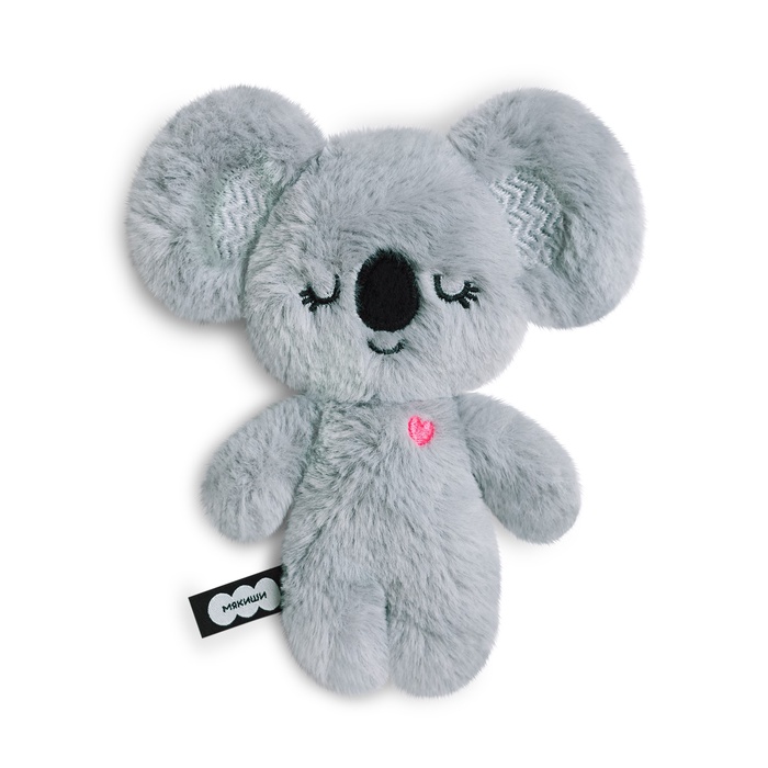 Мягкая игрушка «Коала Клара», Пушистики, 16 см - Фото 1