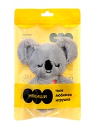 Мягкая игрушка «Коала Клара», Пушистики, 16 см  (артикул 10930643)  большой выбор товаров оптом и в розницу по низким ценам с доставкой