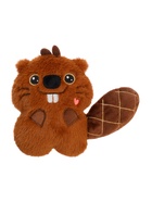 Мягкая игрушка «Бобёр Джастин», Пушистики, 17 см - Фото 3