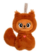 Мягкая игрушка «Белка Лабубелка», Пушистики, 17 см - Фото 2