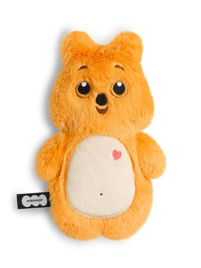 Мягкая игрушка «Квокка Клава», Пушистики, 16 см