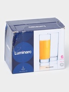 УЦЕНКА Набор стаканов высоких 6 шт. 330 мл Island - Фото 3