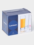 УЦЕНКА Набор стаканов высоких 6 шт. 330 мл Island - Фото 4